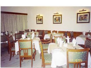 Imperial House Hotel Allahabad Restaurant